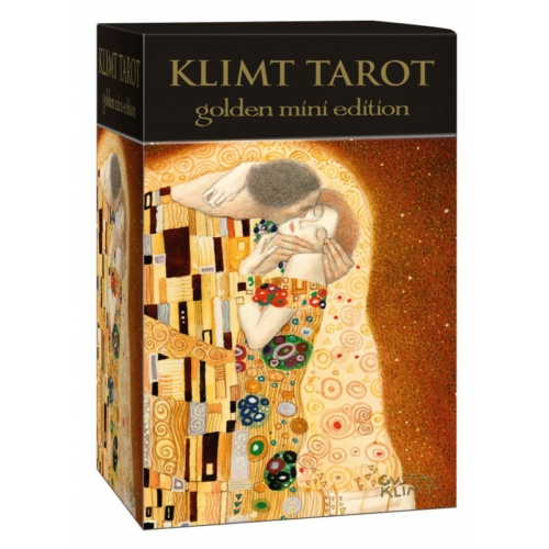 Mini Klimt Tarot