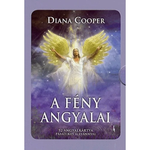 A fény angyalai - Diana Cooper