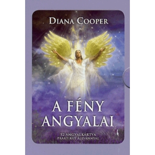 A fény angyalai - Diana Cooper