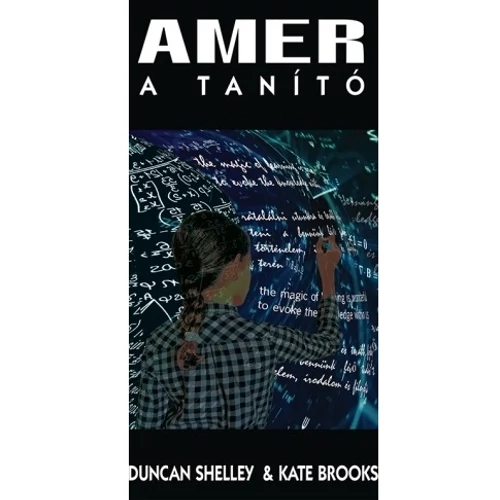 Amer a tanító - Kate Brooks és Duncan Shelley