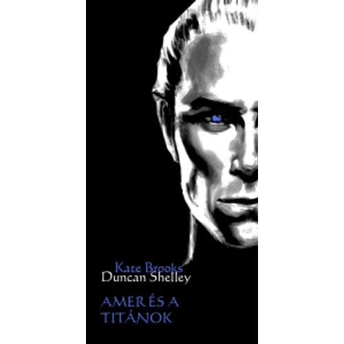 Amer és a Titánok - Kate Brooks & Duncan Shelley
