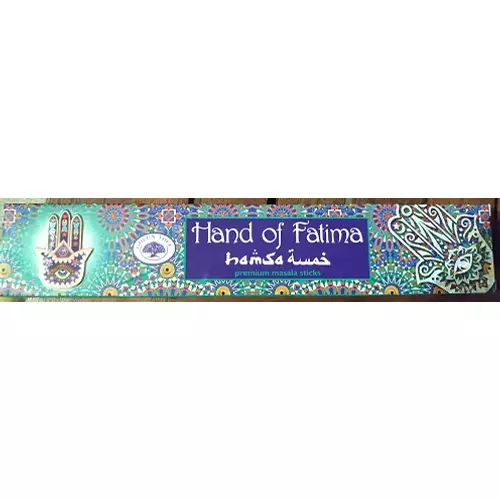 Fatima keze Masala füstölő