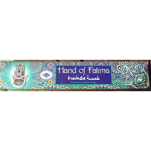 Fatima keze Masala füstölő