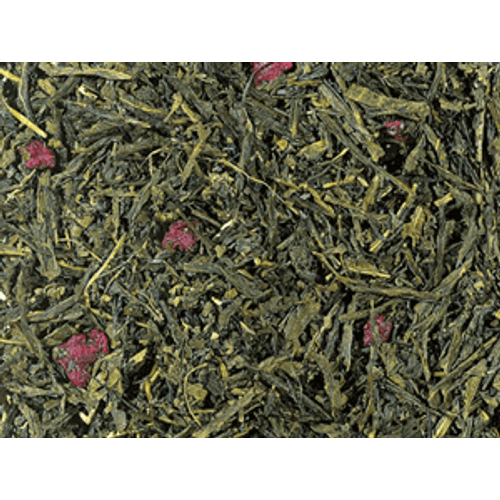 Sencha Japáncseresznye tea - 10 dkg