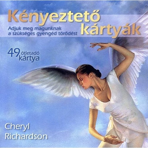 Kényeztető kártyák - 49 ötletadó kártya