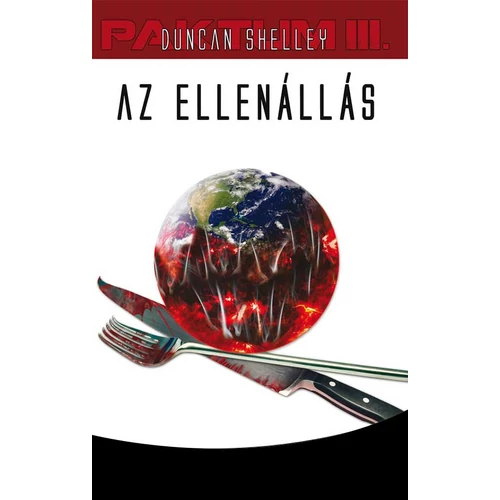 Az ellenállás - (Paktum III.) Duncan Shelley