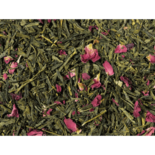 Sencha Sakura tea - 10 dkg