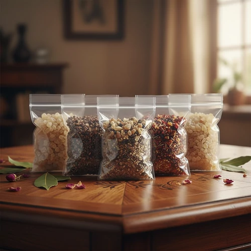 Szent Füstök Orákuluma – Prémium Rituális Gyantacsomag (5 x 20g)