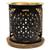 Aromafume füstölő diffúzor & párologtató Élet virága mintával - 8x9 cm