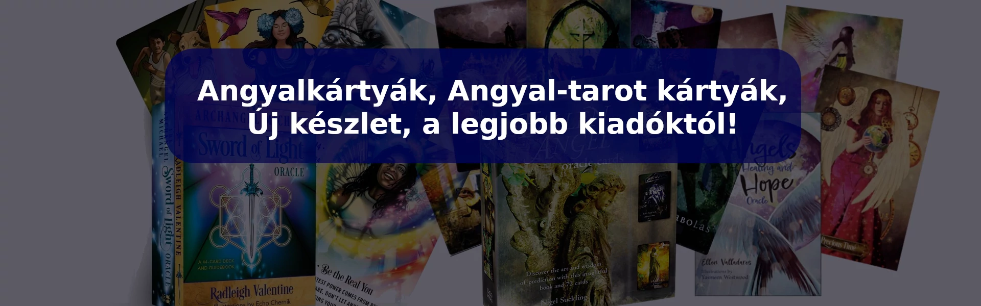 Angyalkártyák