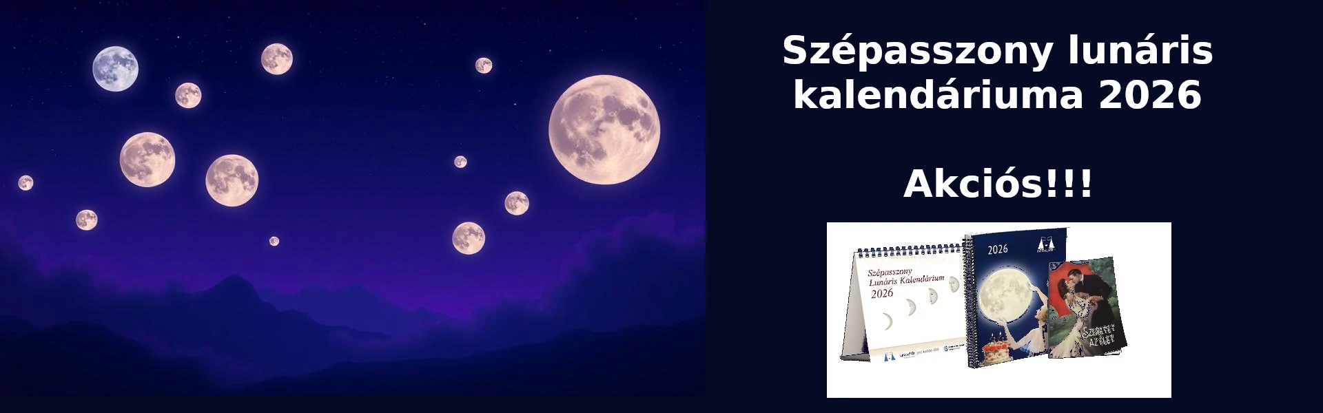 Szépasszony 2026